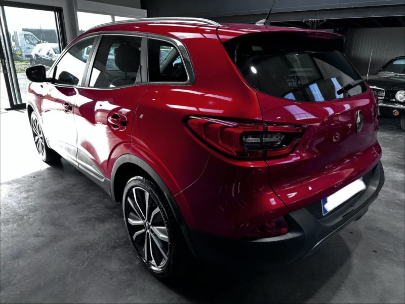 RENAULT KADJAR 1.5 DCI 110CV ENERGY INTENS EDC 