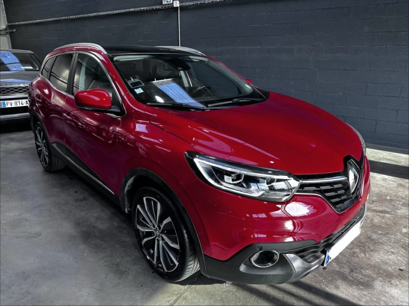 RENAULT KADJAR 1.5 DCI 110CV ENERGY INTENS EDC 