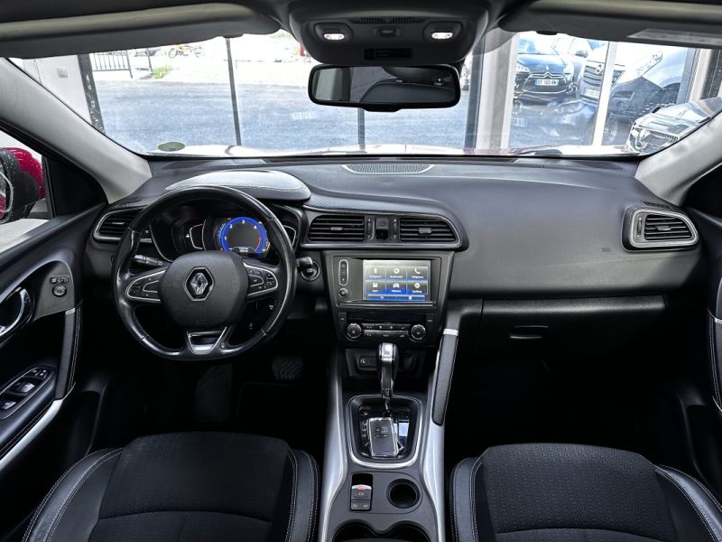 RENAULT KADJAR 1.5 DCI 110CV ENERGY INTENS EDC 