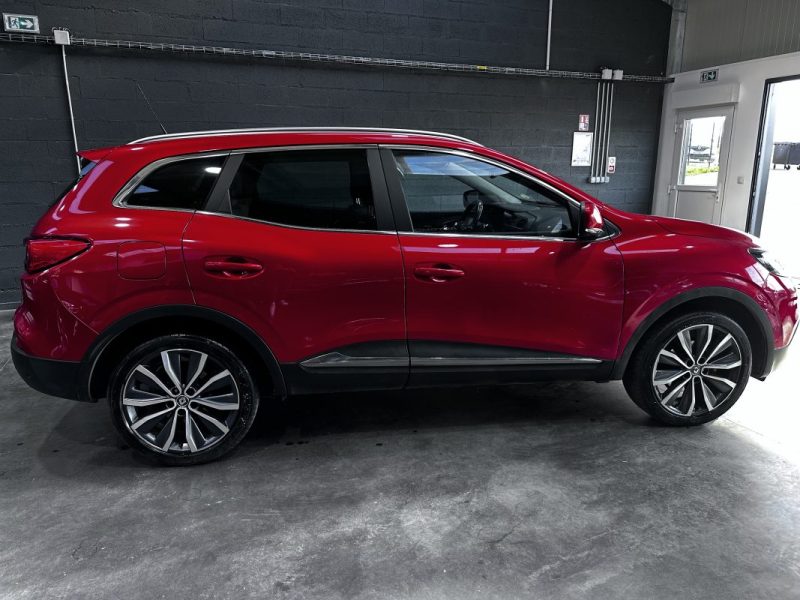 RENAULT KADJAR 1.5 DCI 110CV ENERGY INTENS EDC 