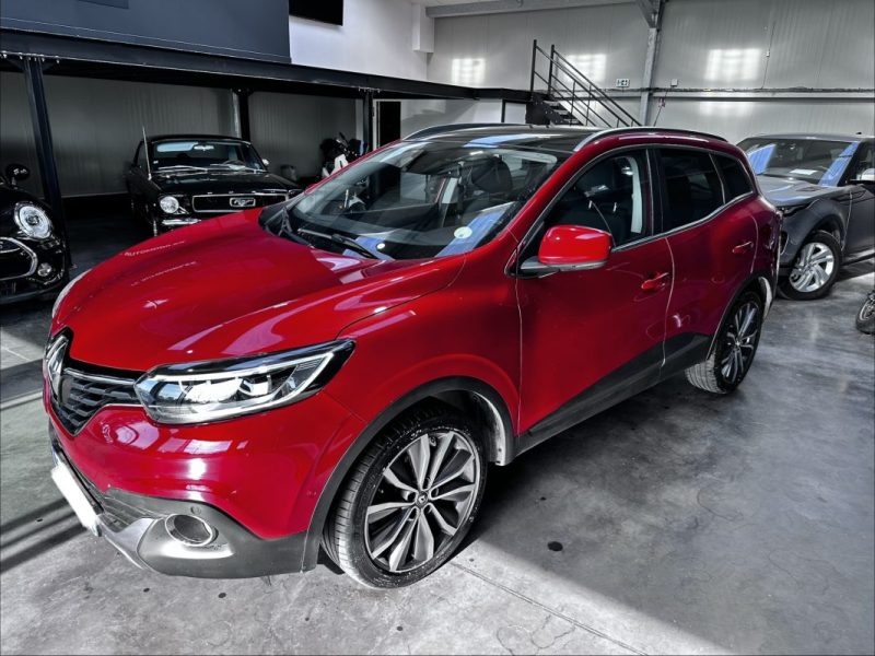 RENAULT KADJAR 1.5 DCI 110CV ENERGY INTENS EDC 