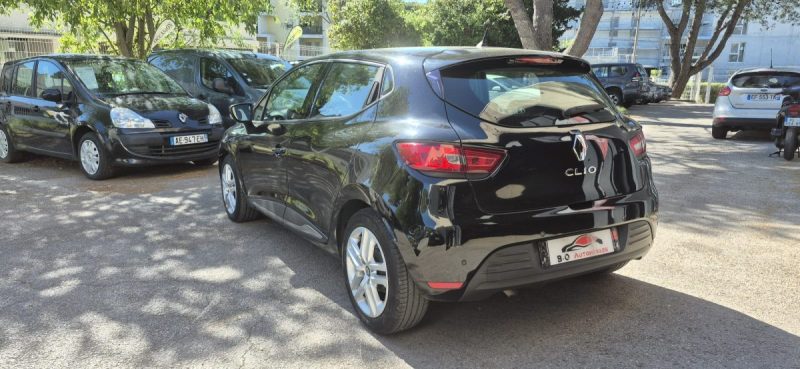 Renault CLIO IV 1.5l DCI 75ch Energy phase 2, *Clim*, *Peu kilométré*, *Idéale jeune conducteur*