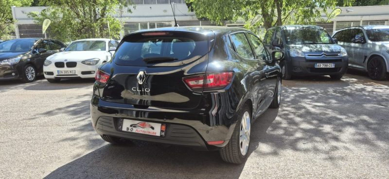 Renault CLIO IV 1.5l DCI 75ch Energy phase 2, *Clim*, *Peu kilométré*, *Idéale jeune conducteur*