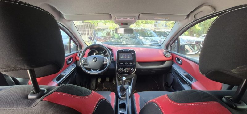 Renault CLIO IV Limited (édition limitée) 0.9 TCE 90CV, *Idéale jeune conducteur*, *Série limitée*, 