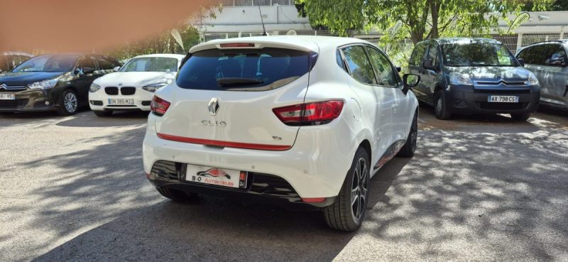 Renault CLIO IV Limited (édition limitée) 0.9 TCE 90CV, *Idéale jeune conducteur*, *Série limitée*, 