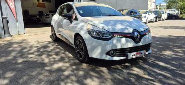 Renault CLIO IV Limited (édition limitée) 0.9 TCE 90CV, *Idéale jeune conducteur*, *Série limitée*, 