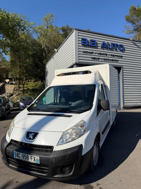 PEUGEOT EXPERT EXPERT 229 L2 2.0 HDI 120 CONFORT 2009