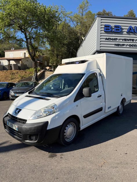 PEUGEOT EXPERT EXPERT 229 L2 2.0 HDI 120 CONFORT 2009