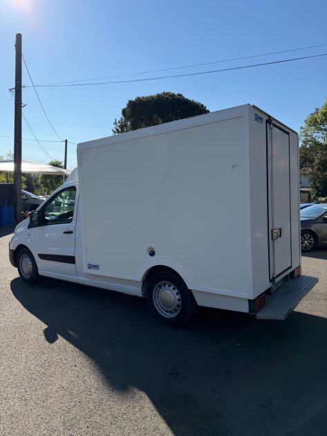 PEUGEOT EXPERT EXPERT 229 L2 2.0 HDI 120 CONFORT 2009