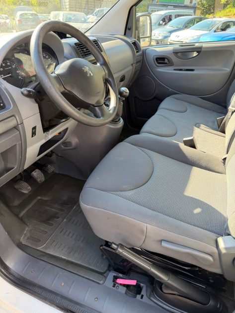 PEUGEOT EXPERT EXPERT 229 L2 2.0 HDI 120 CONFORT 2009