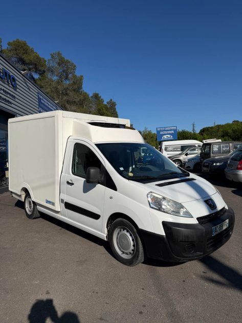 PEUGEOT EXPERT EXPERT 229 L2 2.0 HDI 120 CONFORT 2009