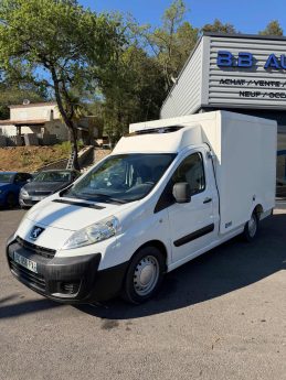 PEUGEOT EXPERT EXPERT 229 L2 2.0 HDI 120 CONFORT 2009