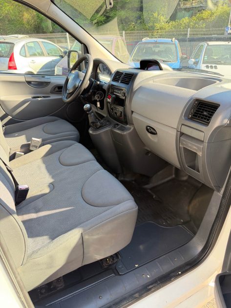 PEUGEOT EXPERT EXPERT 229 L2 2.0 HDI 120 CONFORT 2009