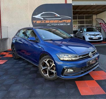 VOLKSWAGEN POLO 6 1.0 TSI 115 R-Line 