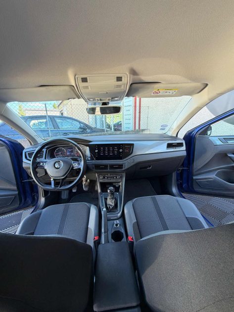 VOLKSWAGEN POLO 6 1.0 TSI 115 R-Line 