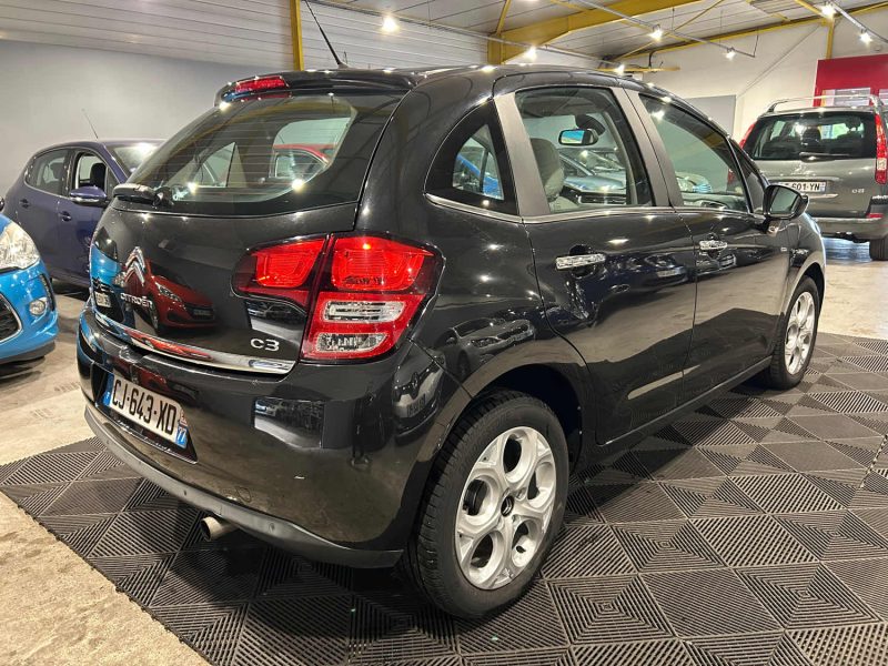CITROEN C3 1.6 E-HDI 90CH 