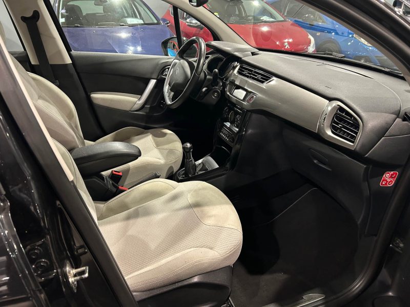 CITROEN C3 1.6 E-HDI 90CH 