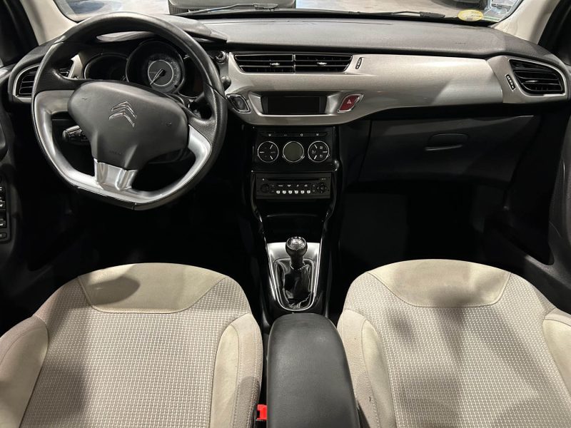 CITROEN C3 1.6 E-HDI 90CH 