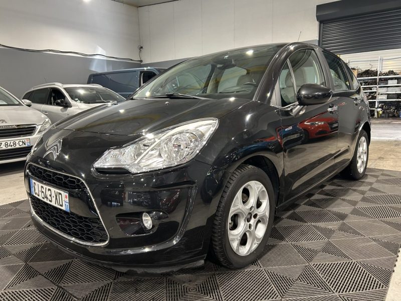CITROEN C3 1.6 E-HDI 90CH 