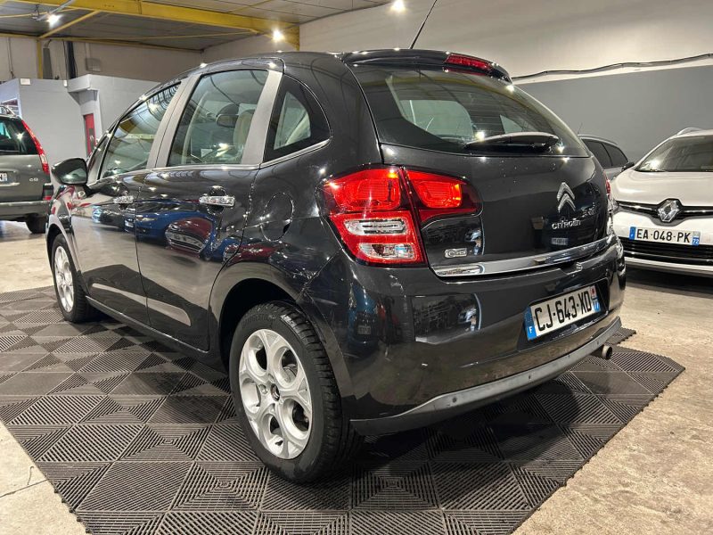 CITROEN C3 1.6 E-HDI 90CH 