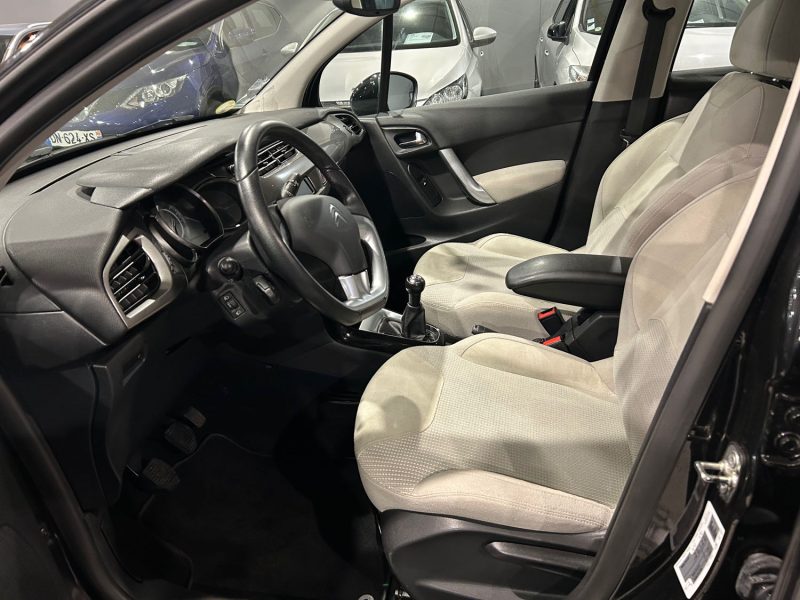 CITROEN C3 1.6 E-HDI 90CH 