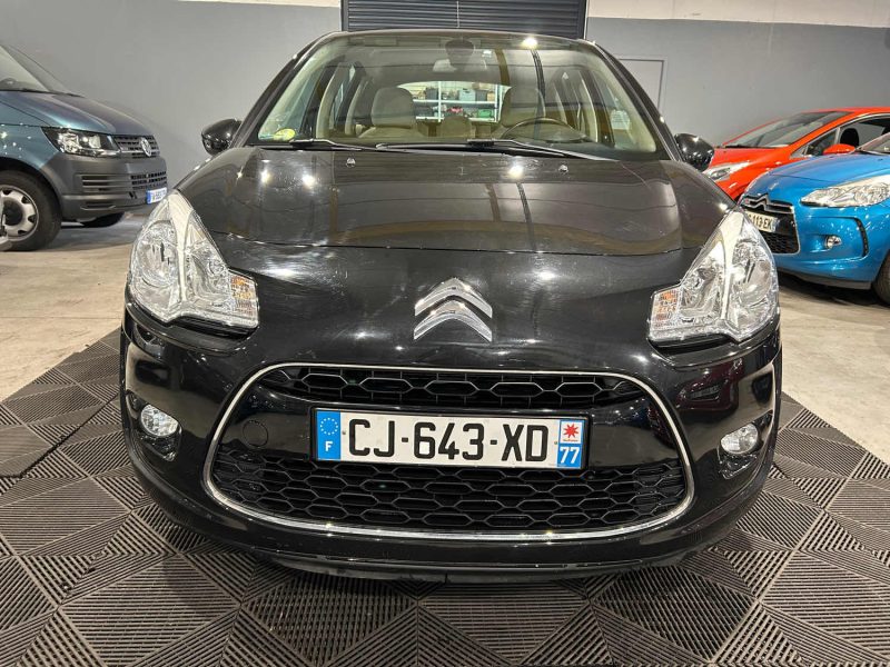 CITROEN C3 1.6 E-HDI 90CH 