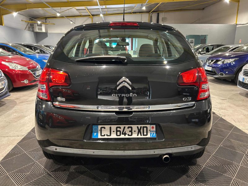 CITROEN C3 1.6 E-HDI 90CH 