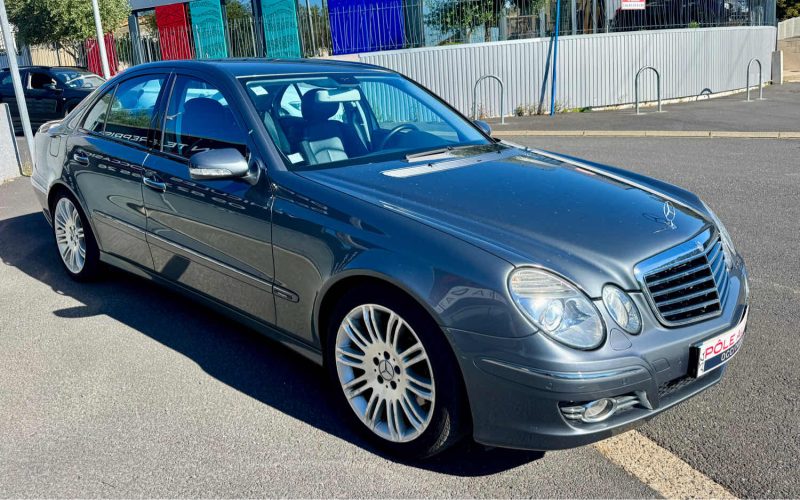 MERCEDES CLASSE E E320 CDI Avantgarde BVA