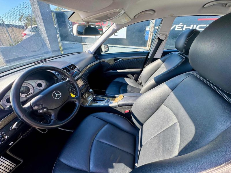 MERCEDES CLASSE E E320 CDI Avantgarde BVA