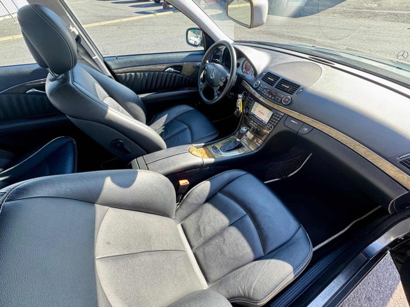 MERCEDES CLASSE E E320 CDI Avantgarde BVA