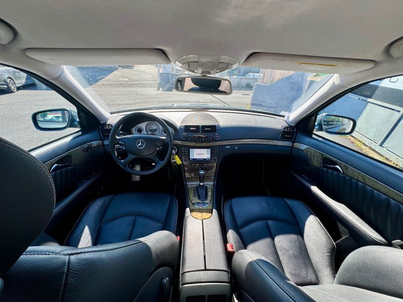 MERCEDES CLASSE E E320 CDI Avantgarde BVA