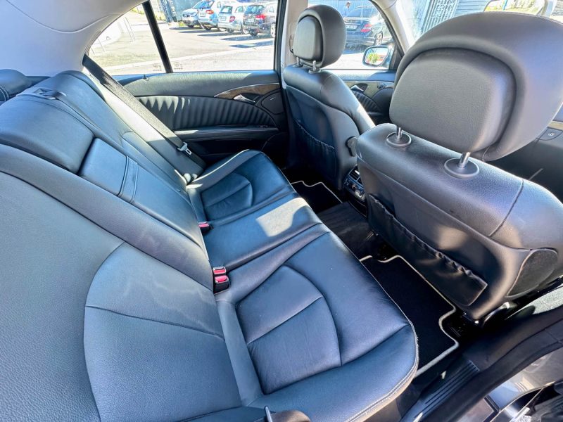 MERCEDES CLASSE E E320 CDI Avantgarde BVA
