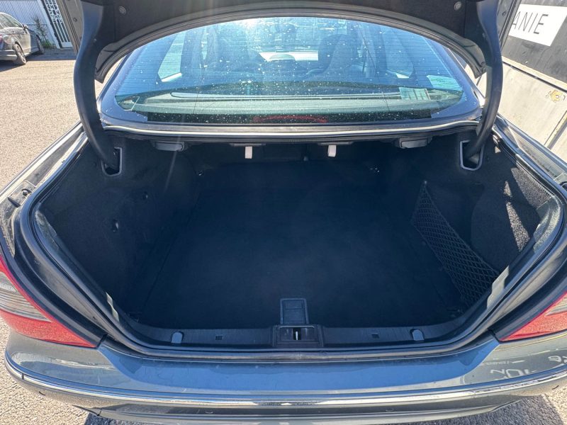 MERCEDES CLASSE E E320 CDI Avantgarde BVA