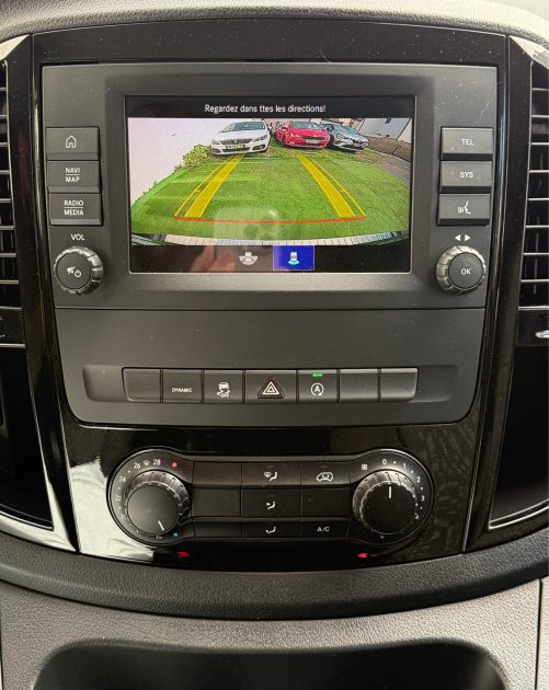 MERCEDES VITO  MIXTO 5P  PRO  119  CDI LONG  9G-TRONIC / 1 ERE MAIN / TVA / GARANTIE 6 MOIS  