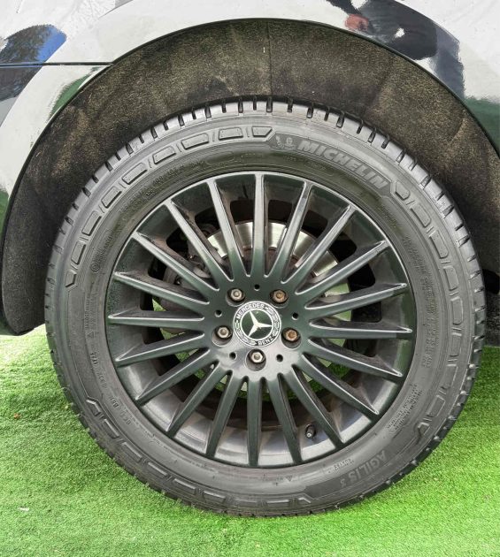 MERCEDES VITO  MIXTO 5P  PRO  119  CDI LONG  9G-TRONIC / 1 ERE MAIN / TVA / GARANTIE 6 MOIS  