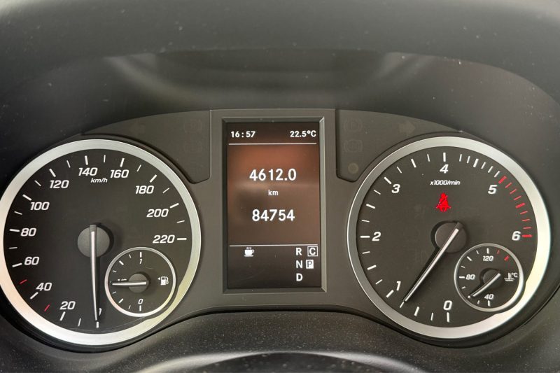 MERCEDES VITO  MIXTO 5P  PRO  119  CDI LONG  9G-TRONIC / 1 ERE MAIN / TVA / GARANTIE 6 MOIS  