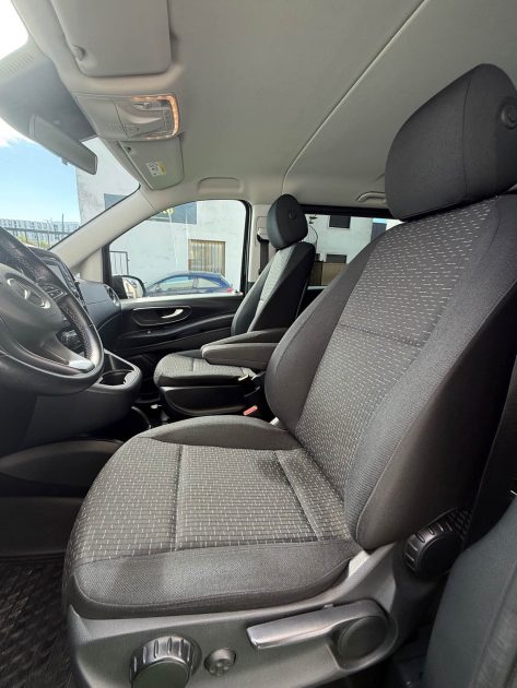 MERCEDES VITO  MIXTO 5P  PRO  119  CDI LONG  9G-TRONIC / 1 ERE MAIN / TVA / GARANTIE 6 MOIS  