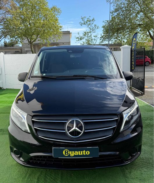 MERCEDES VITO  MIXTO 5P  PRO  119  CDI LONG  9G-TRONIC / 1 ERE MAIN / TVA / GARANTIE 6 MOIS  