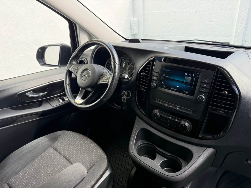 MERCEDES VITO  MIXTO 5P  PRO  119  CDI LONG  9G-TRONIC / 1 ERE MAIN / TVA / GARANTIE 6 MOIS  