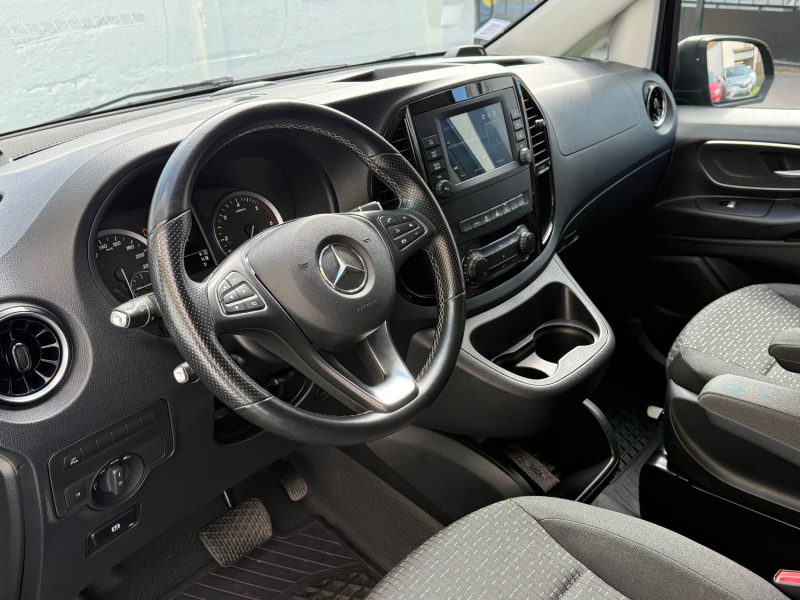 MERCEDES VITO  MIXTO 5P  PRO  119  CDI LONG  9G-TRONIC / 1 ERE MAIN / TVA / GARANTIE 6 MOIS  