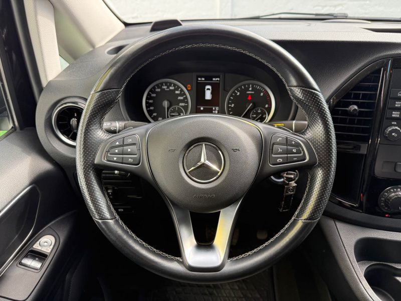 MERCEDES VITO  MIXTO 5P  PRO  119  CDI LONG  9G-TRONIC / 1 ERE MAIN / TVA / GARANTIE 6 MOIS  