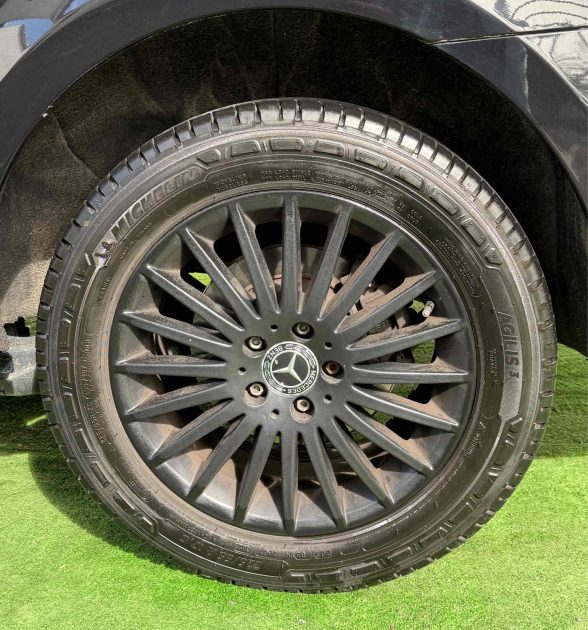 MERCEDES VITO  MIXTO 5P  PRO  119  CDI LONG  9G-TRONIC / 1 ERE MAIN / TVA / GARANTIE 6 MOIS  