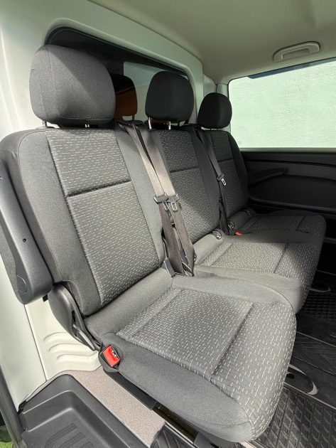 MERCEDES VITO  MIXTO 5P  PRO  119  CDI LONG  9G-TRONIC / 1 ERE MAIN / TVA / GARANTIE 6 MOIS  