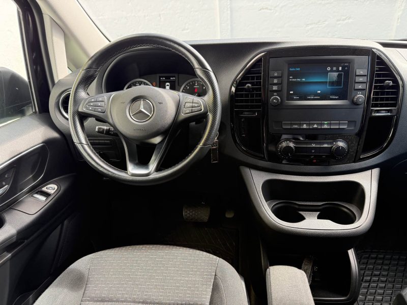 MERCEDES VITO  MIXTO 5P  PRO  119  CDI LONG  9G-TRONIC / 1 ERE MAIN / TVA / GARANTIE 6 MOIS  