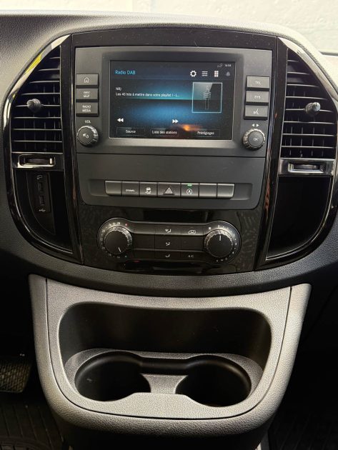 MERCEDES VITO  MIXTO 5P  PRO  119  CDI LONG  9G-TRONIC / 1 ERE MAIN / TVA / GARANTIE 6 MOIS  