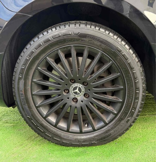 MERCEDES VITO  MIXTO 5P  PRO  119  CDI LONG  9G-TRONIC / 1 ERE MAIN / TVA / GARANTIE 6 MOIS  