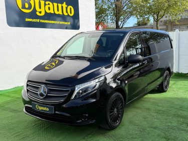 MERCEDES VITO  MIXTO 5P  PRO  119  CDI LONG  9G-TRONIC / 1 ERE MAIN / TVA / GARANTIE 6 MOIS  