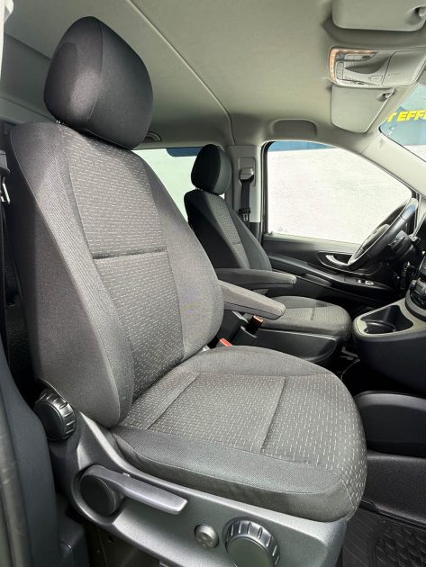 MERCEDES VITO  MIXTO 5P  PRO  119  CDI LONG  9G-TRONIC / 1 ERE MAIN / TVA / GARANTIE 6 MOIS  