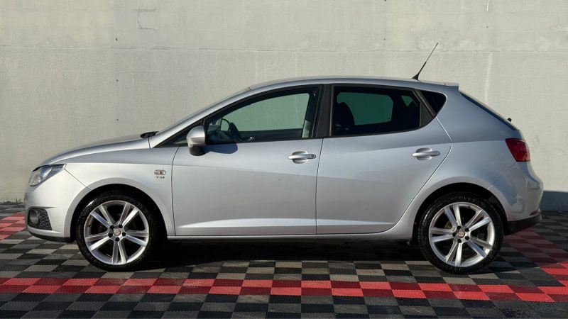 SEAT IBIZA IV 1.2 TSI 105 STYLE 2012