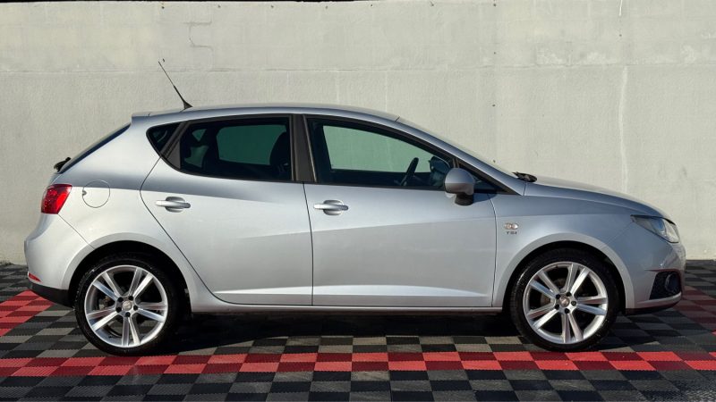 SEAT IBIZA IV 1.2 TSI 105 STYLE 2012